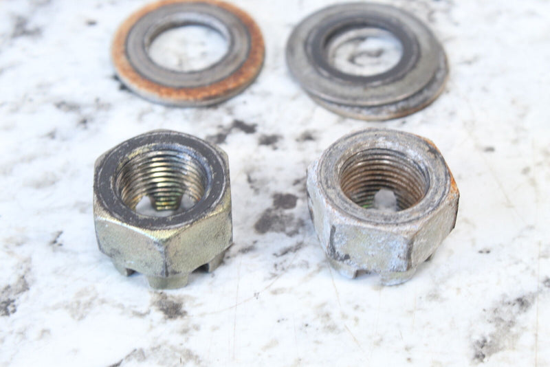 2002 POLARIS SPORTSMAN 700 Rear CV Axle Nuts 7543005 - ATV