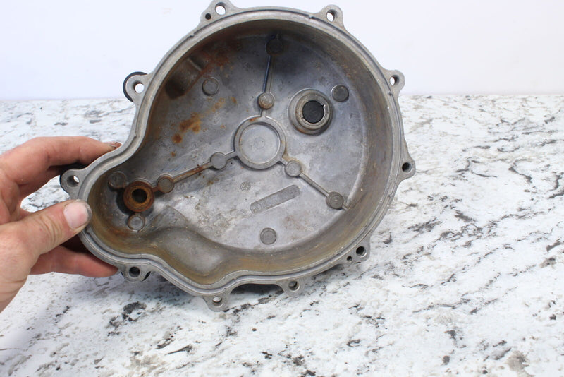 2002 POLARIS SPORTSMAN 700 Stator Cover Generator Mag 1201684 - ATV