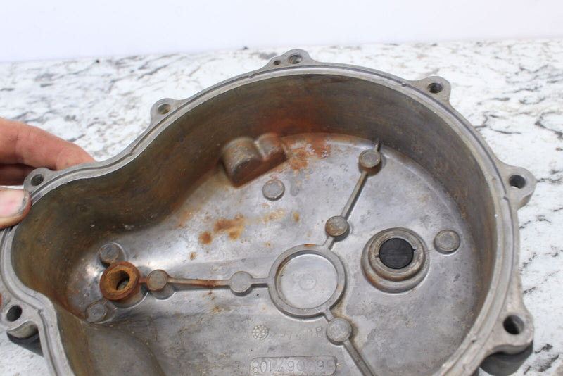 2002 POLARIS SPORTSMAN 700 Stator Cover Generator Mag 1201684 - ATV