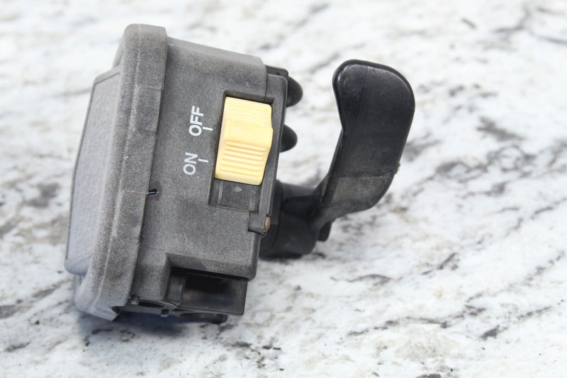 2002 POLARIS SPORTSMAN 700 Throttle Lever Assembly Right Switch 2010205 - ATV