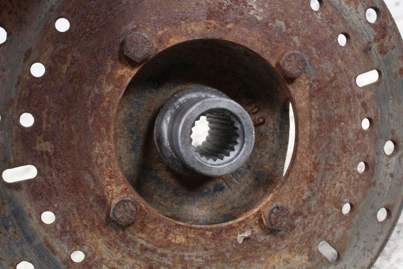 2002 POLARIS SPORTSMAN 700 Wheel Hub With Disc 5244314 5131935 - ATV