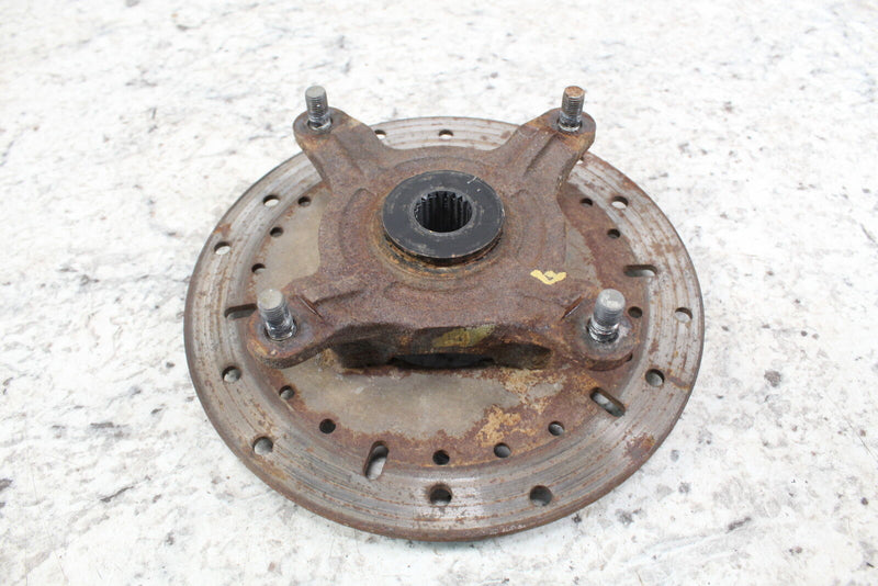 2002 POLARIS SPORTSMAN 700 Wheel Hub With Disc 5244314 5131935 - ATV