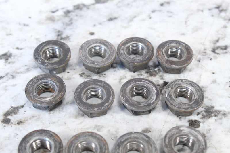 2002 POLARIS SPORTSMAN 700 Wheel Lug Nuts 7547211 - ATV