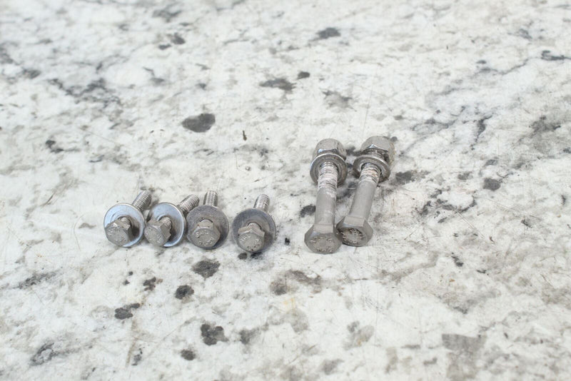 Watercraft - 2002 SEADOO GTX DI 951 Rear Grab Handle Mounting Bolts  207162560 207084560