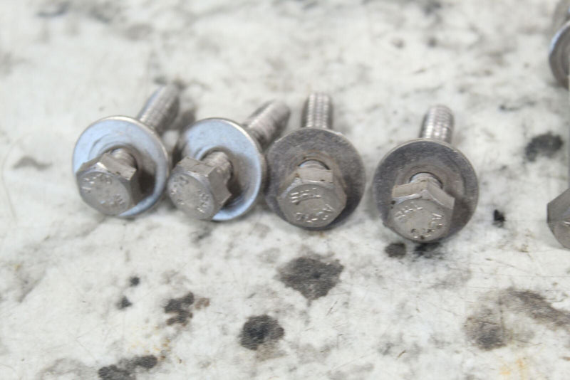 Watercraft - 2002 SEADOO GTX DI 951 Rear Grab Handle Mounting Bolts  207162560 207084560
