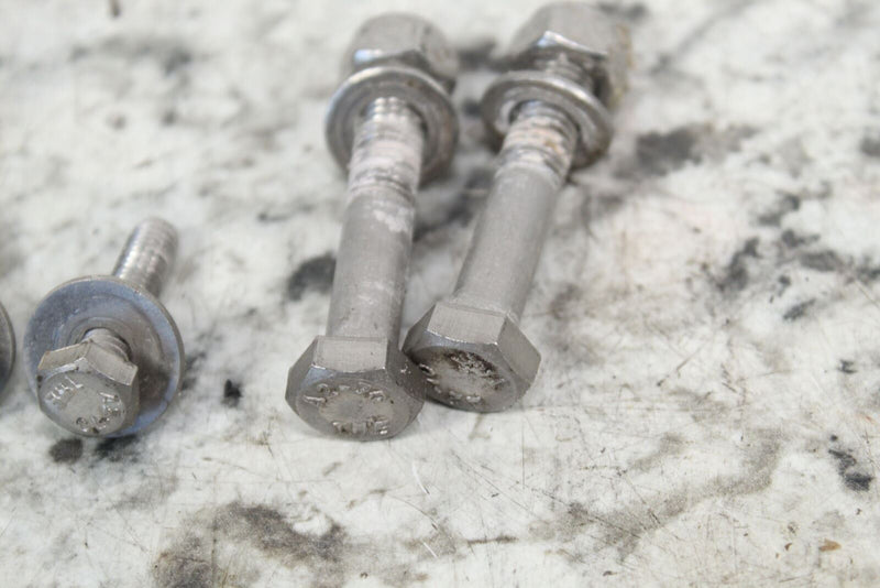 Watercraft - 2002 SEADOO GTX DI 951 Rear Grab Handle Mounting Bolts  207162560 207084560