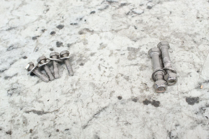 Watercraft - 2002 SEADOO GTX DI 951 Rear Grab Handle Mounting Bolts  207162560 207084560