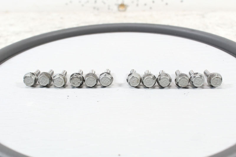 2002 SEADOO GTX DI 951 Stator Cover Bolts 290240033 - Watercraft