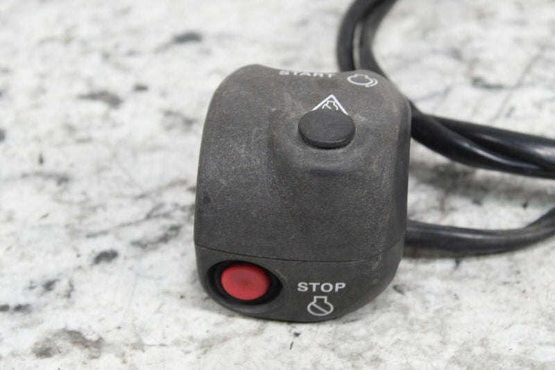 Watercraft - 2002 YAMAHA Waverunner FX 140 FX1000 Handlebar Switch Bar  FK7-68310-07-00