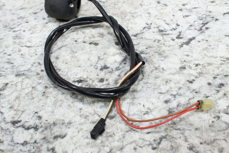 Watercraft - 2002 YAMAHA Waverunner FX 140 FX1000 Handlebar Switch Bar  FK7-68310-07-00