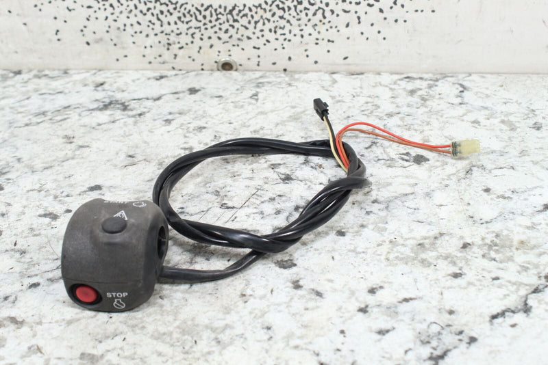 Watercraft - 2002 YAMAHA Waverunner FX 140 FX1000 Handlebar Switch Bar  FK7-68310-07-00