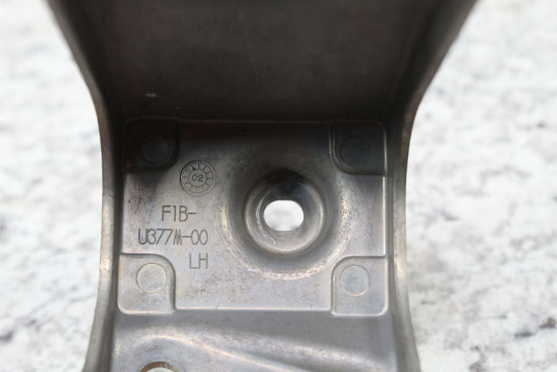 Watercraft - 2002 YAMAHA Waverunner FX 140 FX1000 Left Mirror Bracket Mount  F1B-U377M-00-00