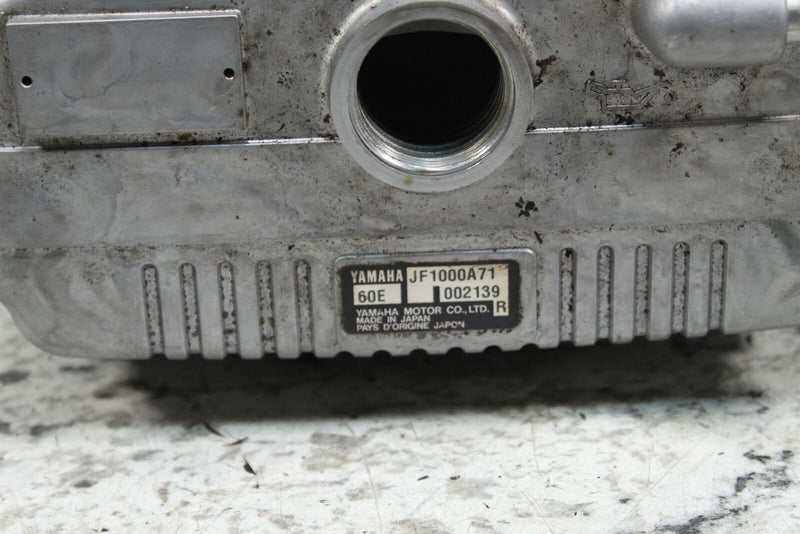 Watercraft - 2002 YAMAHA Waverunner FX 140 FX1000  Oil Cooler Radiator 60E-13462-00-94
