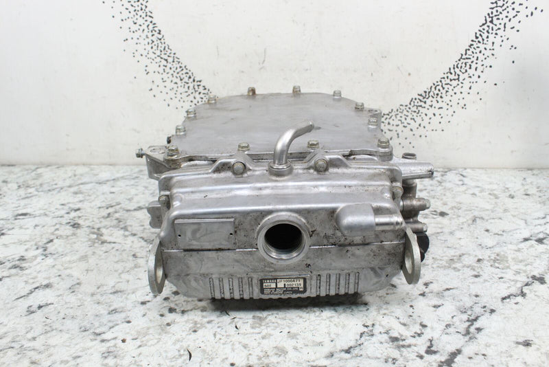 Watercraft - 2002 YAMAHA Waverunner FX 140 FX1000  Oil Cooler Radiator 60E-13462-00-94