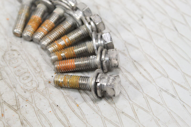 Watercraft - 2002 YAMAHA Waverunner FX 140 FX1000 Ride Plate Mounting Bolts 90119-089U6-00