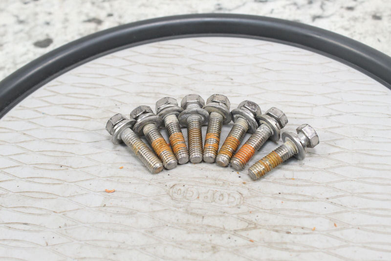 Watercraft - 2002 YAMAHA Waverunner FX 140 FX1000 Ride Plate Mounting Bolts 90119-089U6-00