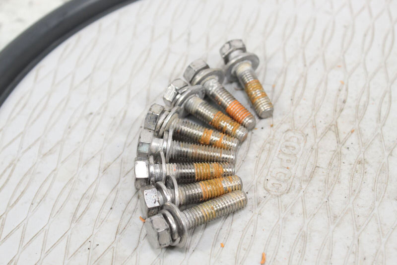 Watercraft - 2002 YAMAHA Waverunner FX 140 FX1000 Ride Plate Mounting Bolts 90119-089U6-00
