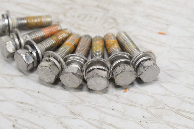 Watercraft - 2002 YAMAHA Waverunner FX 140 FX1000 Ride Plate Mounting Bolts 90119-089U6-00
