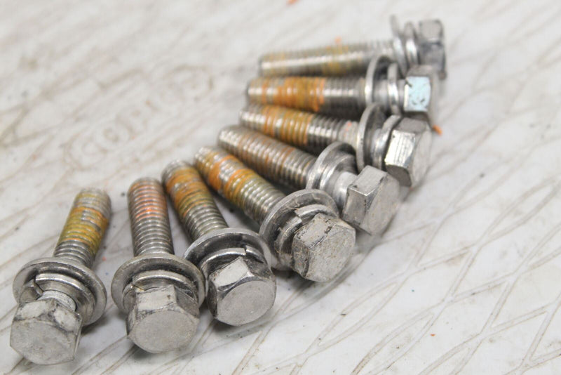 Watercraft - 2002 YAMAHA Waverunner FX 140 FX1000 Ride Plate Mounting Bolts 90119-089U6-00