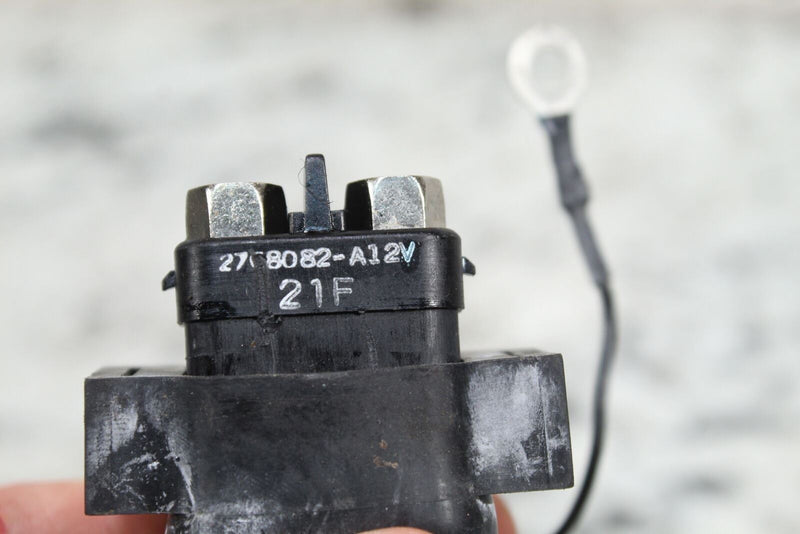 Watercraft - 2002 YAMAHA Waverunner FX 140 OEM Starter Solenoid Relay 68N-81940-00-00