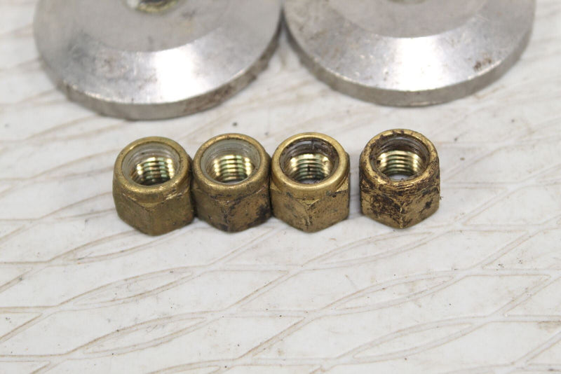 Watercraft - 2002 YAMAHA Waverunner FX 140 Transom Mounting Nuts & Washers F1B-U725E-00-00