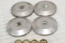 Watercraft - 2002 YAMAHA Waverunner FX 140 Transom Mounting Nuts & Washers F1B-U725E-00-00