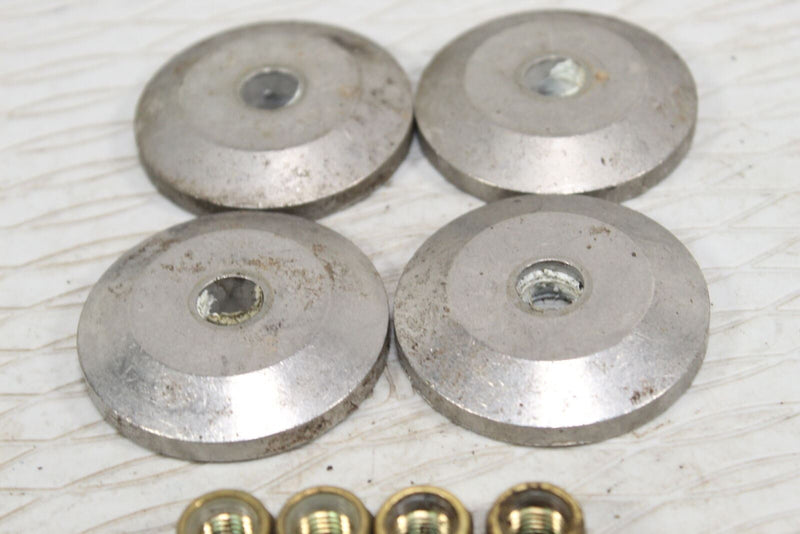Watercraft - 2002 YAMAHA Waverunner FX 140 Transom Mounting Nuts & Washers F1B-U725E-00-00