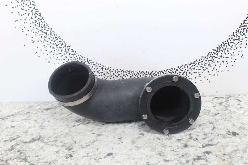 2002 YAMAHA WAVERUNNER XLT 1200 Exhaust Pipe Elbow Outlet F0V-U758D-00-00 - Watercraft