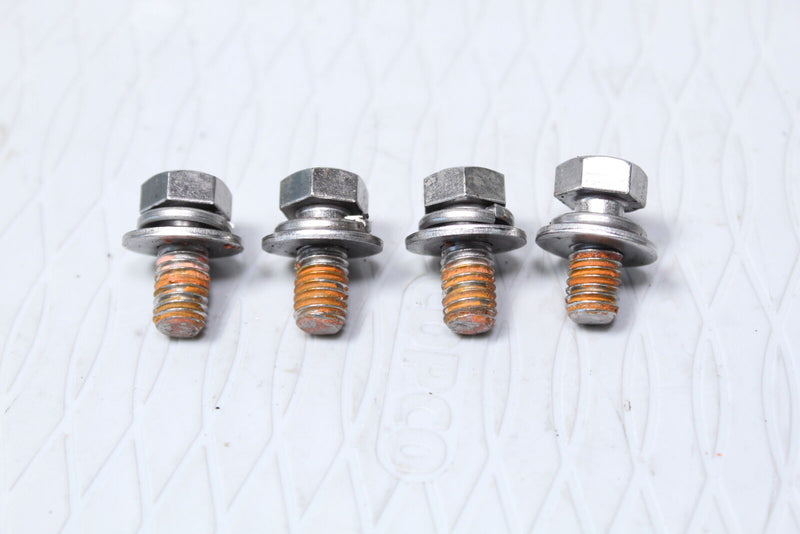 2002 YAMAHA WAVERUNNER XLT 1200 Fuel Tank Strap Bolts Gas 90119-08814-00 - Watercraft