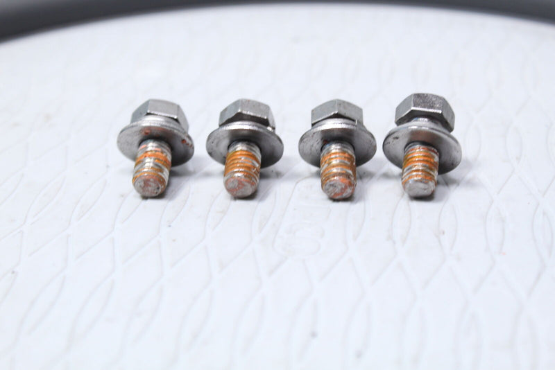 2002 YAMAHA WAVERUNNER XLT 1200 Fuel Tank Strap Bolts Gas 90119-08814-00 - Watercraft