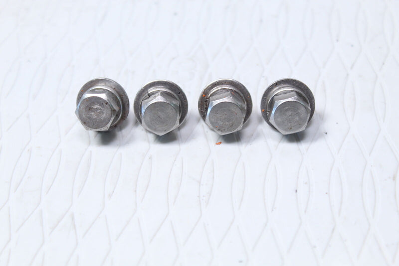 2002 YAMAHA WAVERUNNER XLT 1200 Fuel Tank Strap Bolts Gas 90119-08814-00 - Watercraft