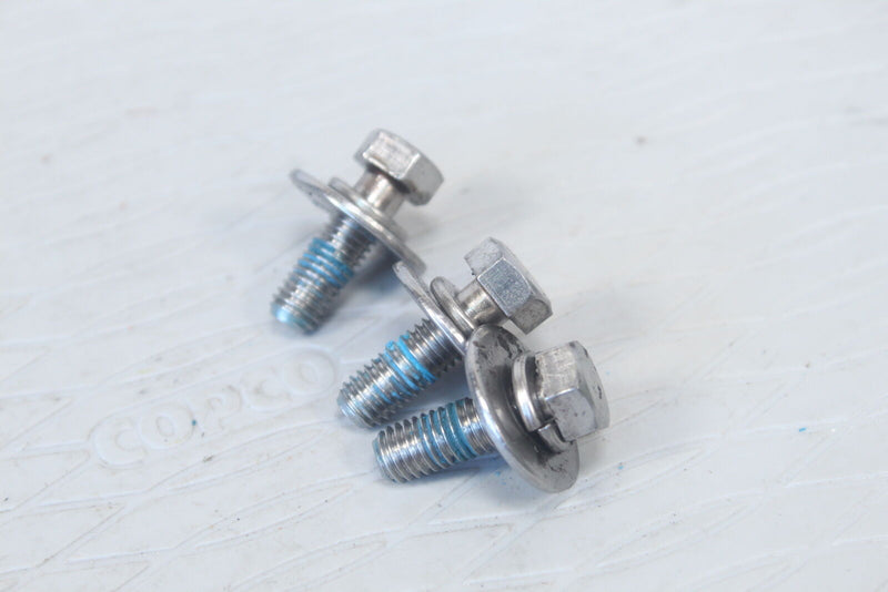 2002 YAMAHA WAVERUNNER XLT 1200 Mid Drive Coupler Bolts 90119-08815-00 - Watercraft