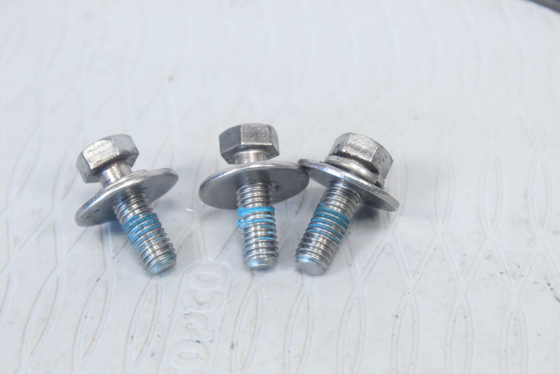 2002 YAMAHA WAVERUNNER XLT 1200 Mid Drive Coupler Bolts 90119-08815-00 - Watercraft