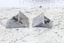 2002 YAMAHA WAVERUNNER XLT 1200 Motor Mount Brackets Supports 68N-21425-00-8P - Watercraft