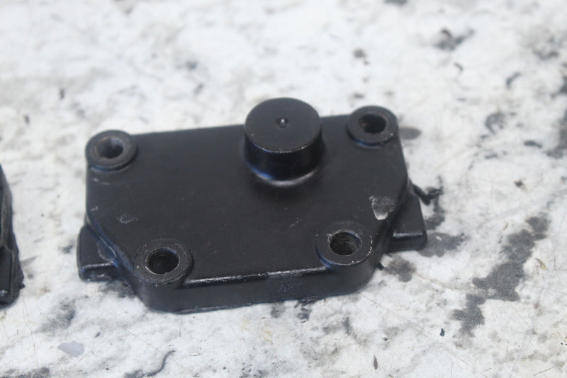 2002 YAMAHA WAVERUNNER XLT 1200 Powervalve Caps Covers 66E-1131M-01-8P - Watercraft