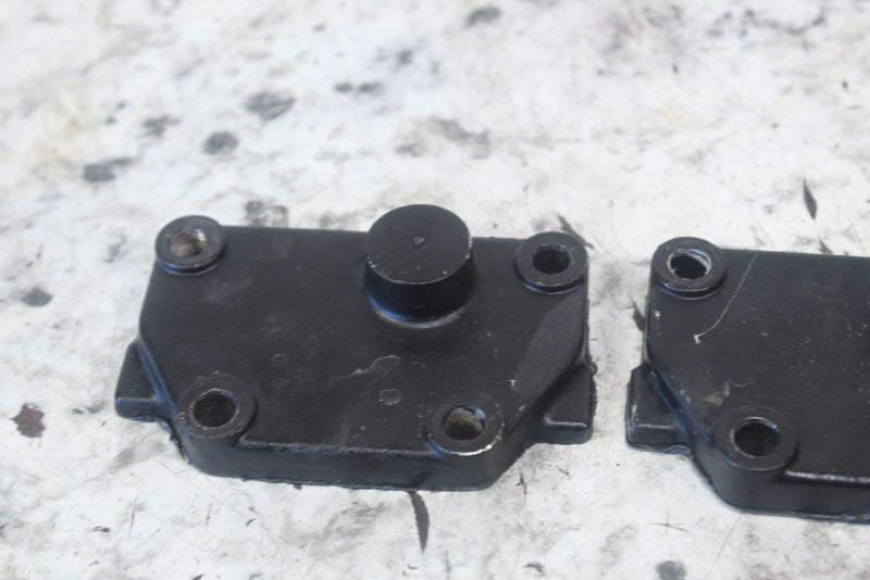2002 YAMAHA WAVERUNNER XLT 1200 Powervalve Caps Covers 66E-1131M-01-8P - Watercraft