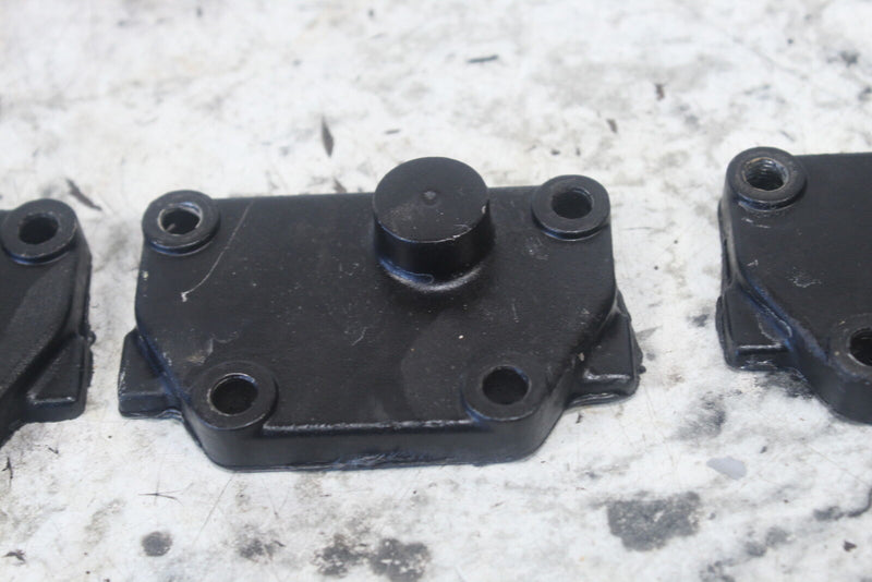 2002 YAMAHA WAVERUNNER XLT 1200 Powervalve Caps Covers 66E-1131M-01-8P - Watercraft