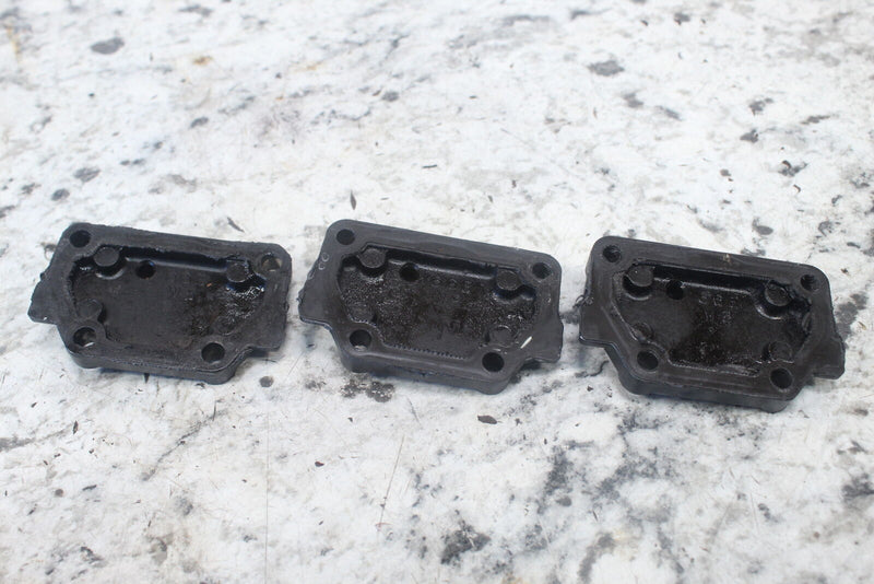 2002 YAMAHA WAVERUNNER XLT 1200 Powervalve Caps Covers 66E-1131M-01-8P - Watercraft