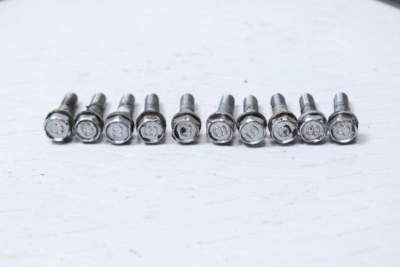 2002 YAMAHA WAVERUNNER XLT 1200 Powervalve Cover Bolts 97513-06525-00 - Watercraft