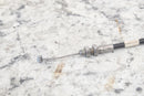 2002 YAMAHA WAVERUNNER XLT 1200 Trim Cable Nozzle F0D-U153D-01-00 - Watercraft