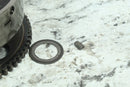 2003 01-06 YAMAHA KODIAK 400 4x4 Flywheel and Starter Clutch 1UY-15590-01-001
