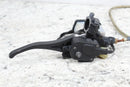 2003-04 ARCTIC CAT F5 FIRECAT 500 Brake Caliper, Master Cylinder & Line 0602-8291