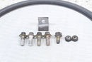 2003-06 ARCTIC CAT F5 FIRECAT 500 Left Motor Plate Engine Bracket Bolts 8408-8200