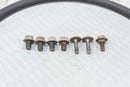 2003-06 YAMAHA KODIAK 400 4x4 Front Bumper Mounting Bolts 9581P-08012-000