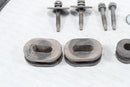 2003-06 YAMAHA KODIAK 400 4x4 Gas Tank Dampers, Collars and Bolts 90480-01400-004
