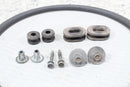 2003-06 YAMAHA KODIAK 400 4x4 Gas Tank Dampers, Collars and Bolts 90480-01400-005