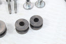 2003-06 YAMAHA KODIAK 400 4x4 Gas Tank Dampers, Collars and Bolts 90480-01400-003