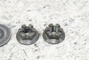 2003 1999-2006 YAMAHA KODIAK 400 4x4 Rear Axle Nuts & Washers 90171-16001-002