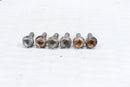 2003-200 ARCTIC CAT F5 F7 FIRECAT 500 Water Pump Cover Mounting Bolts 3007-4093
