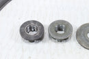 2003 2000-2006 YAMAHA KODIAK 400 4x4 Front Axle Nuts and Washers 90171-16001-003